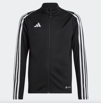TIRO23L TR JKTY BLK - HS3522