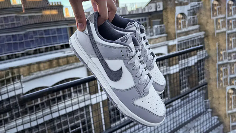 NIKE DUNK LOW RETRO SE - FJ4188 100
