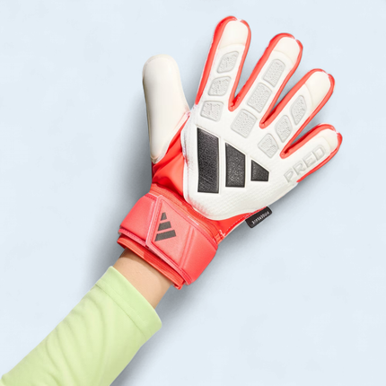 PREDATOR GOALKEEPER GLOVE MATCH FINGERSAVE JUNIOR - KA7790