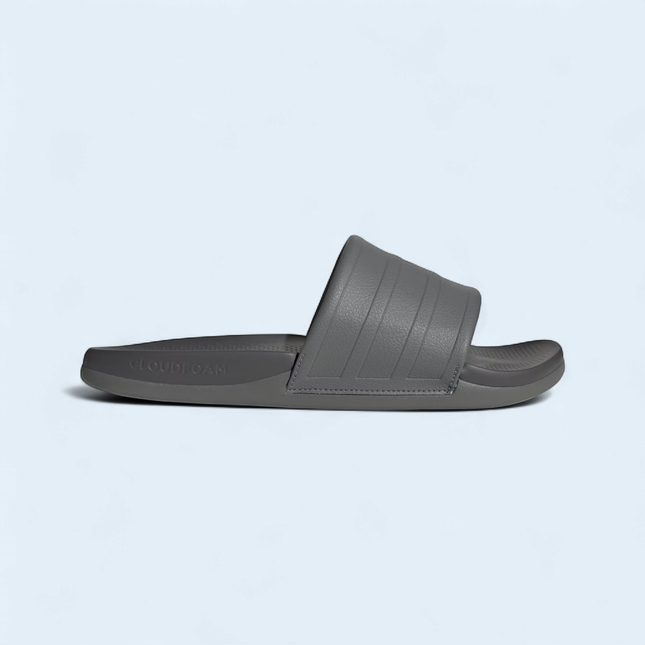 ADILETTE COMFORT 2.0 SLIDES GREY - HQ2476