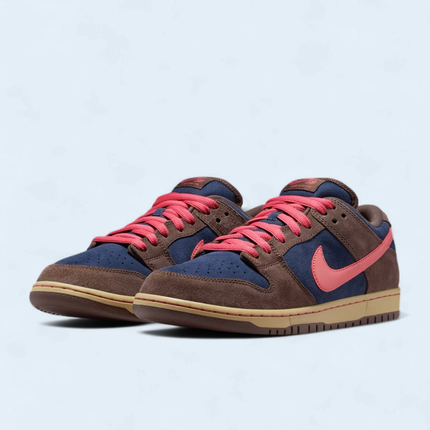 Baroque Brown and Midnight Navy - HQ1625-200