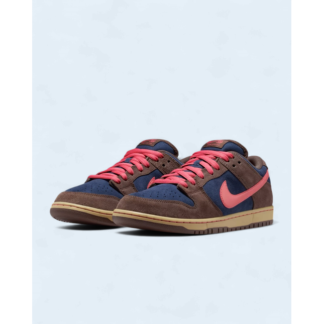 Baroque Brown and Midnight Navy - HQ1625-200