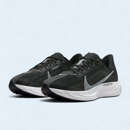 WOMENS Nike Pegasus Plus BLK/GRY - FQ7261-002