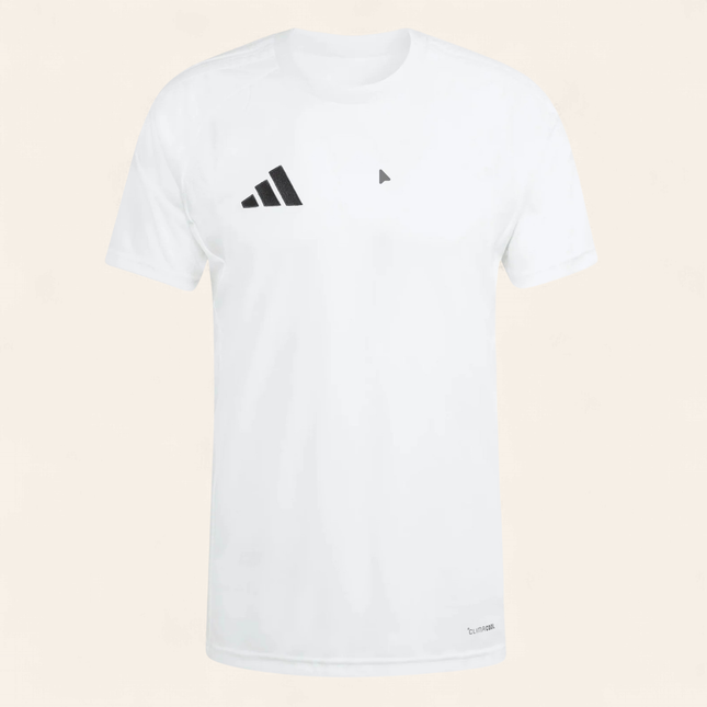 Mens Tiro 26 League Training Jersey  - WHITE - KB1350
