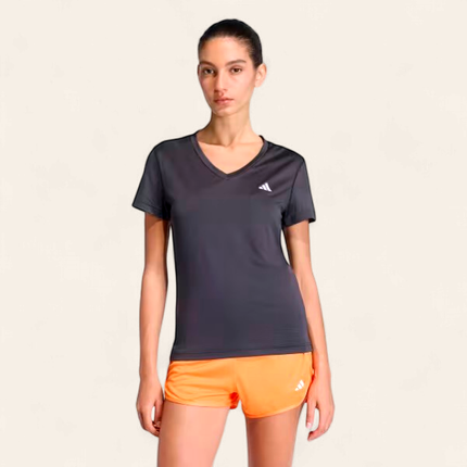 WE MIN V NK TEE - KA2474