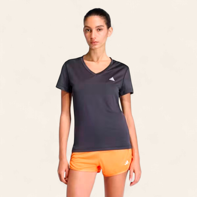 WE MIN V NK TEE - KA2474