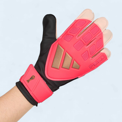 PREDATOR TRAINING JUNIOR GOALKEEPER GLOVES - KZ2095