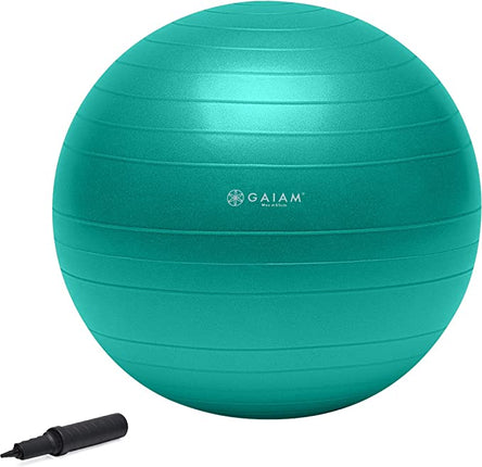 TOTAL BALANCE BALL KIT 65CM - GREEN - 05-51982