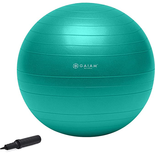 TOTAL BALANCE BALL KIT 65CM - GREEN - 05-51982