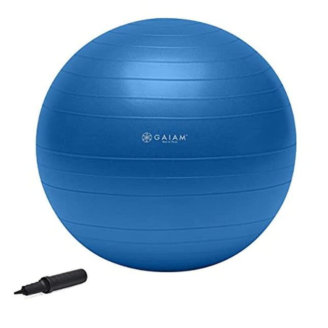 TOTAL BALANCE BALL KIT 75CM - BLUE - 05-52205
