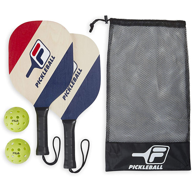 FILA PICKLEBALL STARTER SET - DEUCE - 08-64208