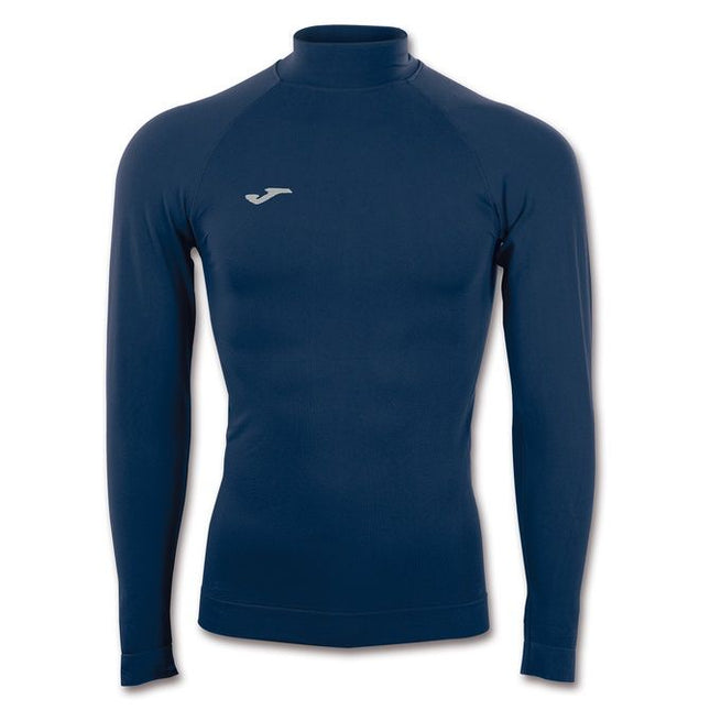 BRAMA CLASSIC SEAMLESS TEE NAVY - 101650.331