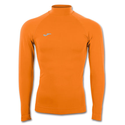 BRAMA CLASSIC SEAMLESS TEE ORANGE - 101650.880