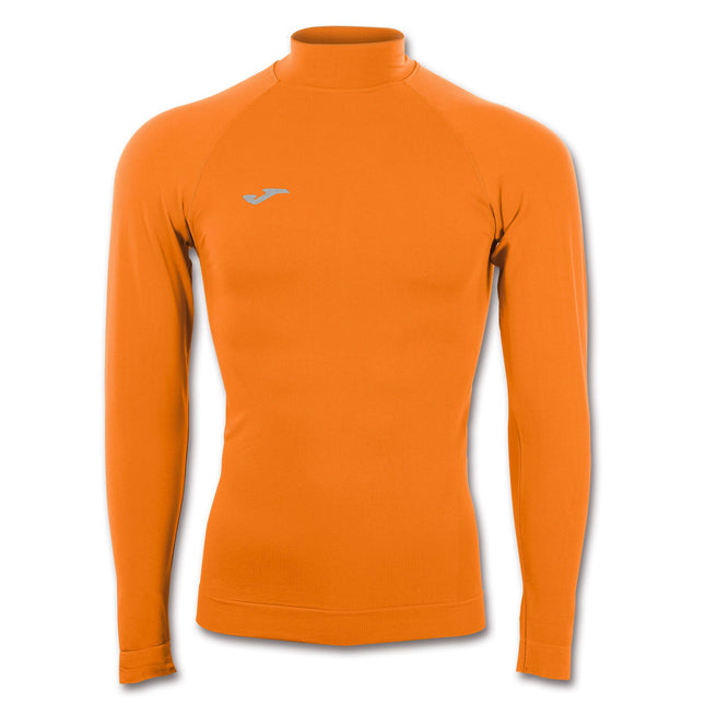 BRAMA CLASSIC SEAMLESS TEE ORANGE - 101650.880