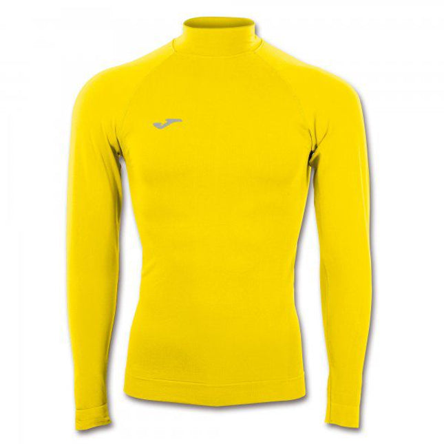 BRAMA CLASSIC SEAMLESS TEE YELL - 101650.900