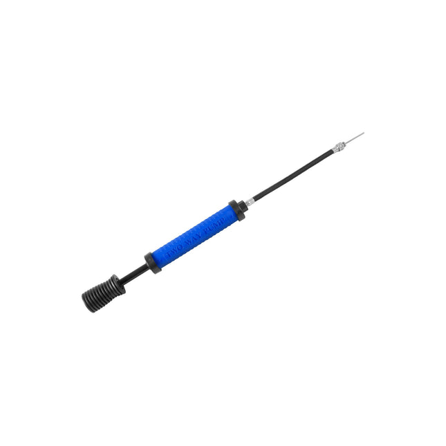 MINI HAND PUMP DUAL - BLUE - 1A341
