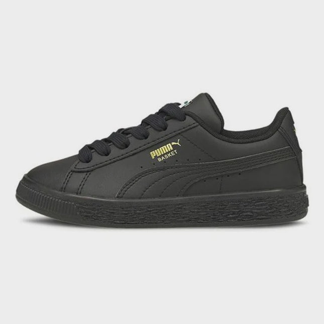 BASKET CLASSIC XXI PS - BLK - 380570 03