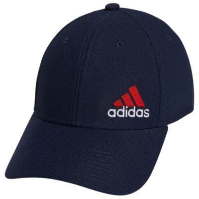 MENS RELEASE 3 STRETCH FIT CAP NAVY- 5154086