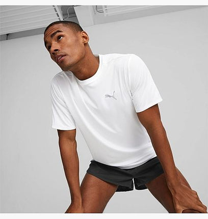 RUN FAVORITE SS TEE M- 523150 02