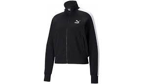 ICONIC T7 TRACK JACKET TR W - 530078 01