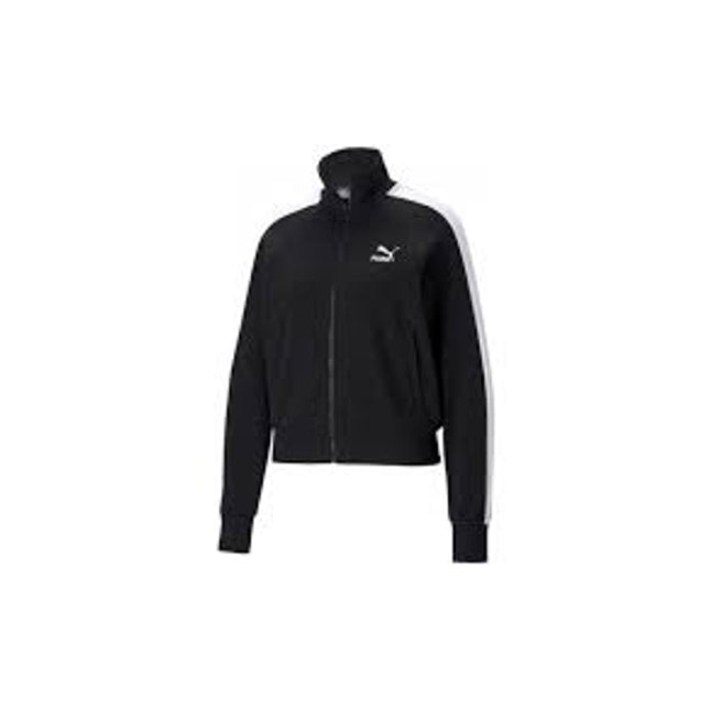 ICONIC T7 TRACK JACKET TR W - 530078 01