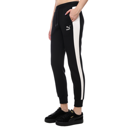ICONIC T7 TRACK PANTS TR CL W - 530082 01