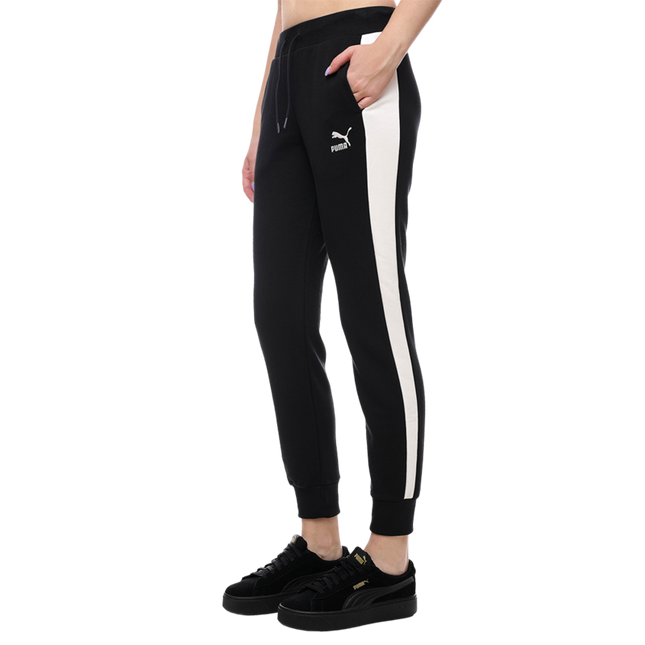 ICONIC T7 TRACK PANTS TR CL W - 530082 01