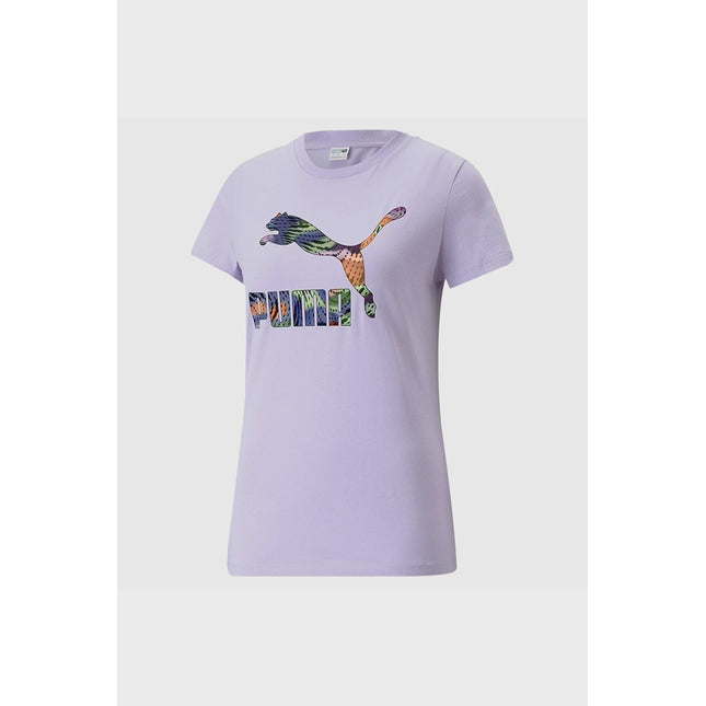 CLASSICS LOGO INFILL TEE W - 538050 25