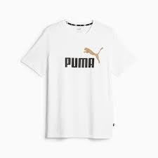 ESS+ 2 COL LOGO TEE - 586759 53
