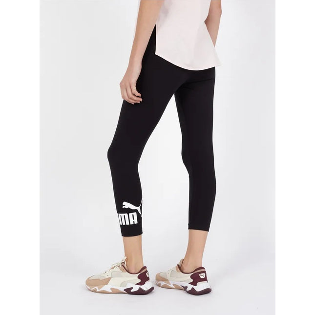 ESS 3/4 LOGO LEGGINGS W - 586828 01