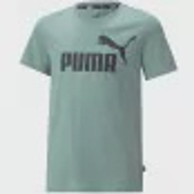 ESS LOGO TEE KIDS - ADRIATIC - 586960 84