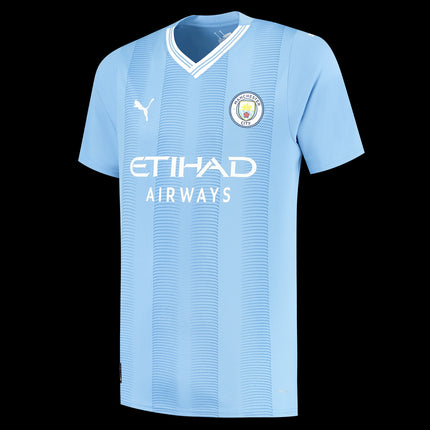 Manchester City Home Jersey 2023/24 - 770438 01