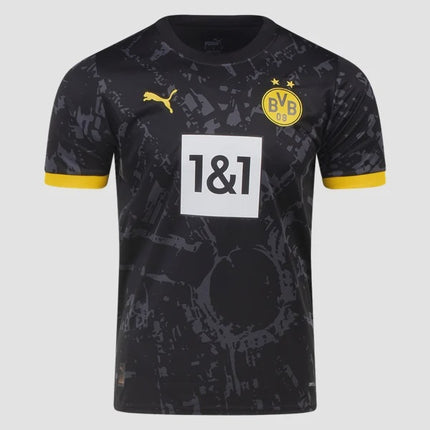 Borussia Dortmund Away Jersey-23-24 - 770612 02