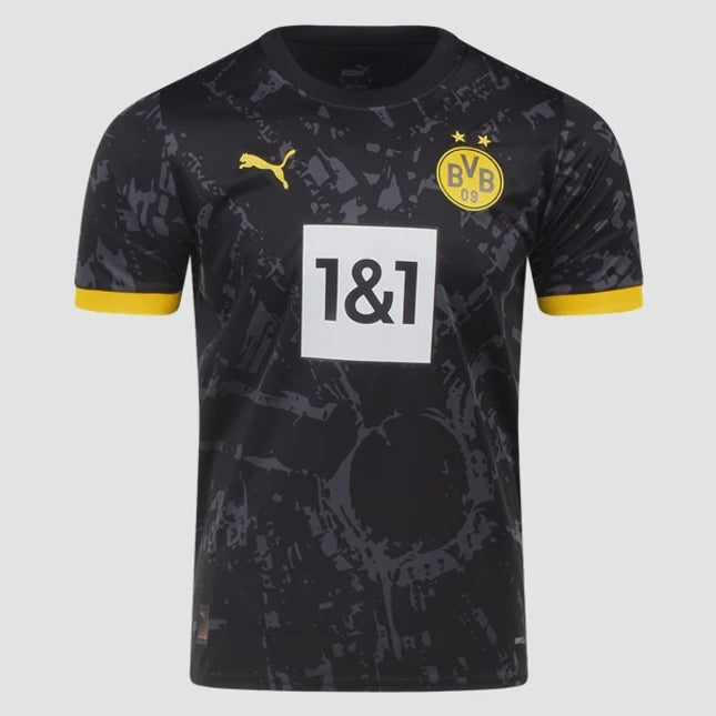 Borussia Dortmund Away Jersey-23-24 - 770612 02