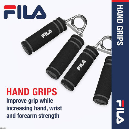 HAND GRIPS - 2-PACK - 08-64112