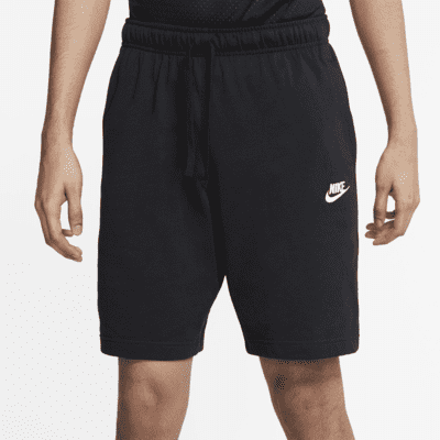 M NSW CLUB SHORT JSY - BLACK - BV2772-010