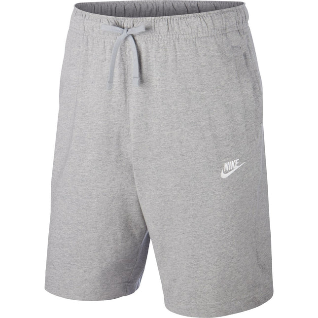 M NSW CLUB SHORT JSY - GREY - BV2772-063