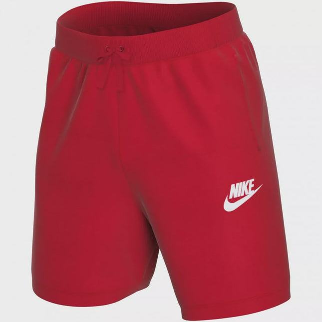 M NSW CLUB SHORT JSY - RED- BV2772-658