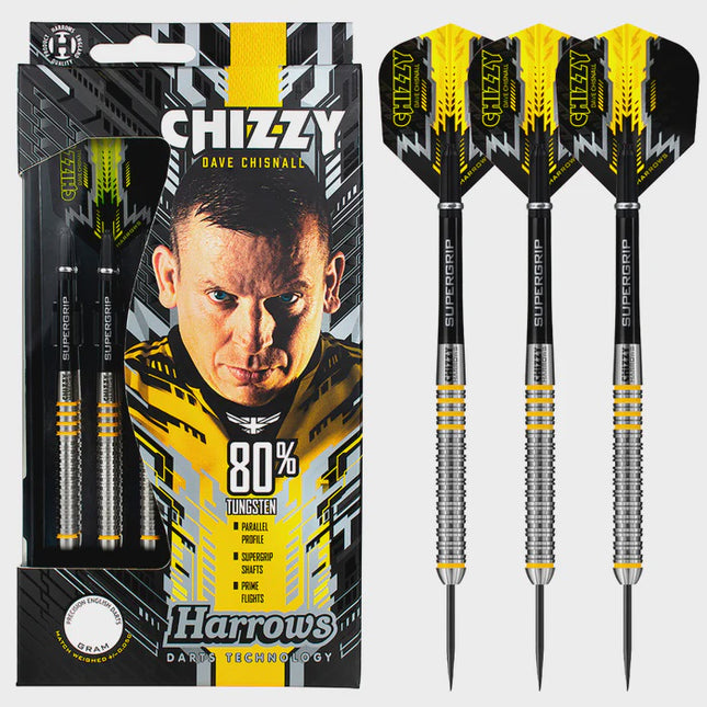 CHIZZY 80% TINGSTEN