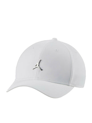 JORDAN CLC99 CAP METAL - WHT - CW6410-100
