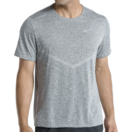 M NK DF RISE 365 SS SMOKE GREY - CZ9184-084