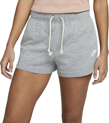 W NSW GYM VINTAGE PE SHORTS-GREY DM6392-063