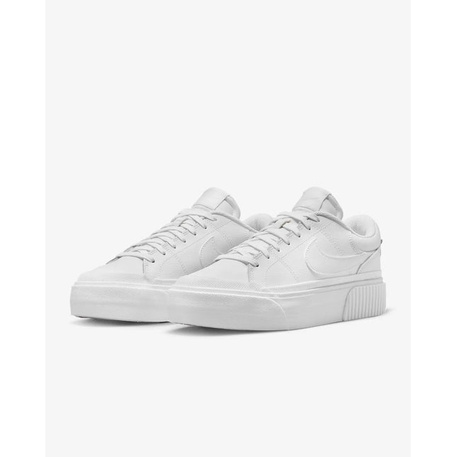 WMNS NIKE COURT LEGACY LIFT- DM7590-101