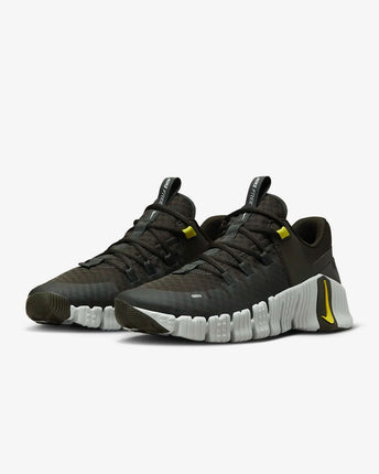 NIKE FREE METCON 5 - GREY - DV349-300