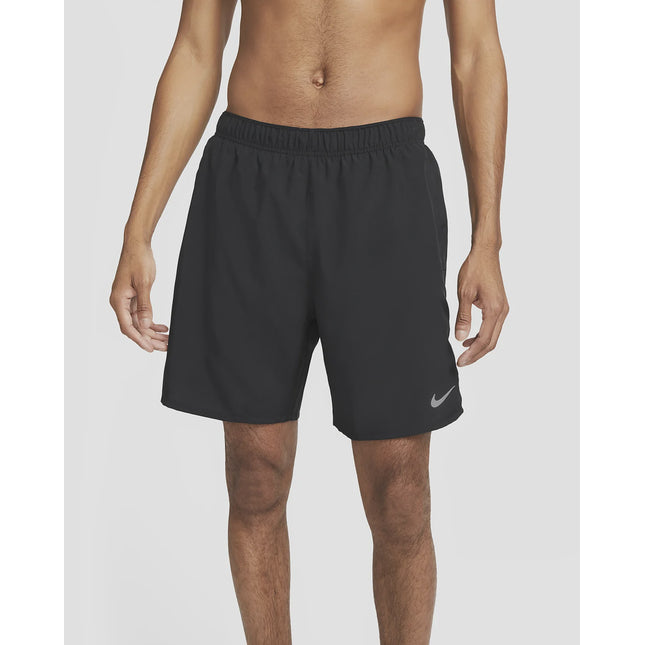 M NK DF CHALLENGER SHORT 2IN1 - blk - DV9357-010