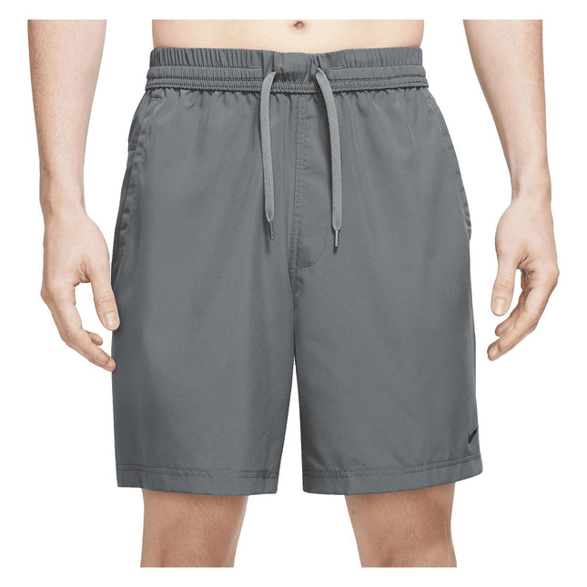 M NK DF FORM 7IN SHORT - IRON GREY - DV9857-068