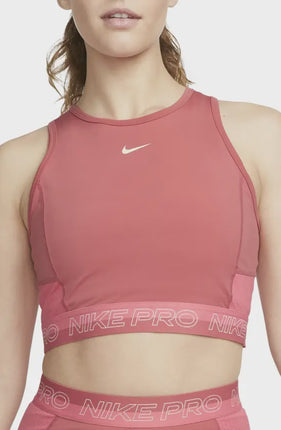 W NP DF CROP TANK FEMME	- ADOBE/S CORL/COCOMK - DX0061-655