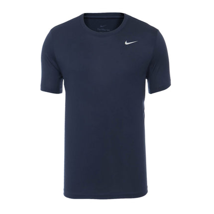M NK DF TEE RLGD RESET Navy - DX0989-451