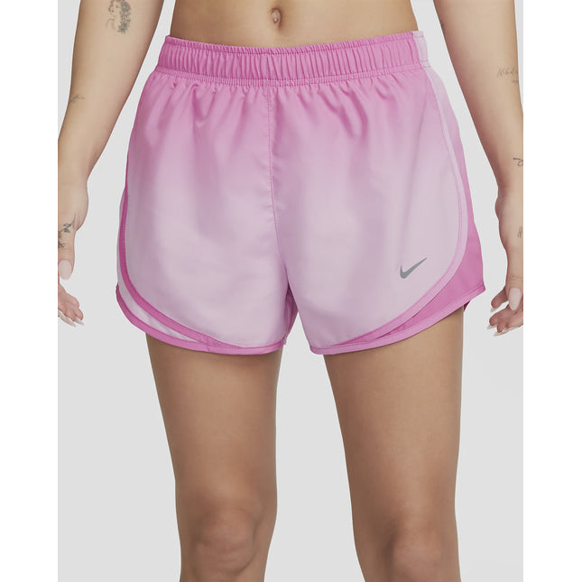 W TEMPO SHORT SWSH PRNT - DX1035-623