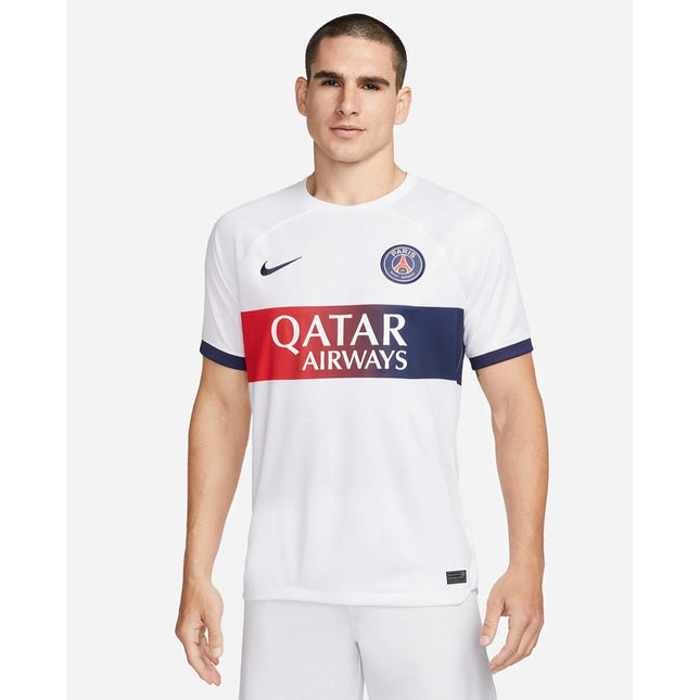 PSG M NK DF STADIUM SS AWAY 2023-24 - DX2693-101